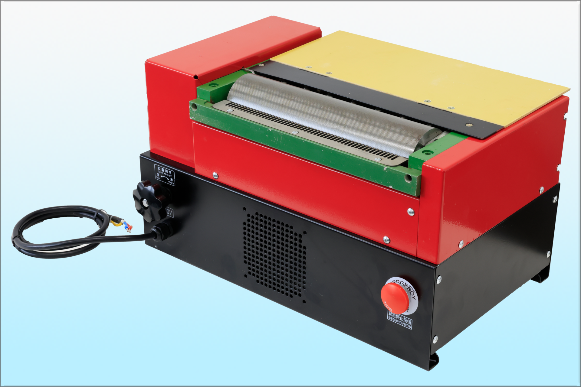 ＳＹ－ＧＬ８３０　ホットメルトロールコーター
